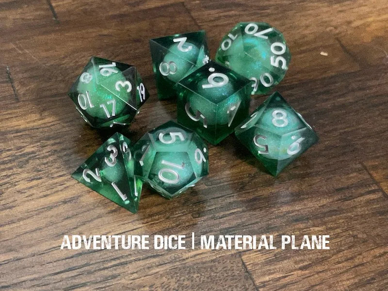 Adventure Dice: Premium Polyhedral Dice Sets