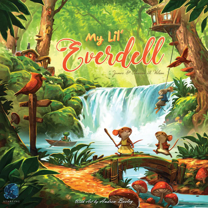 Board Games - My Lil' Everdell