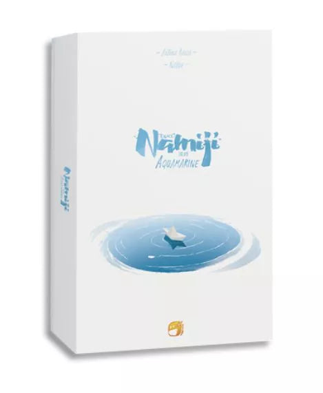 Board Games - Namiji - Aquamarine Expansion