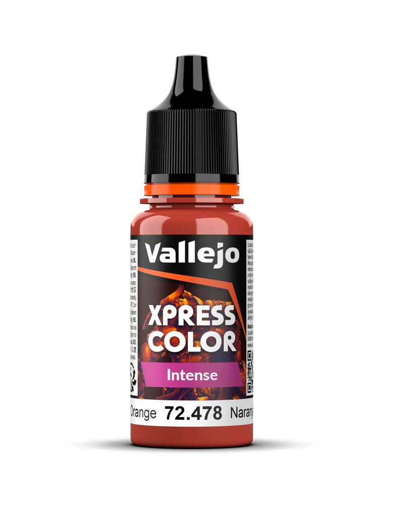 Vallejo - Game Colour Xpress - Intense