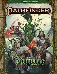 Roleplaying - Pathfinder - Kingmaker Adventure Path 2e