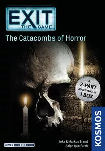 Board Games - Exit - The Catacombs Of Horror