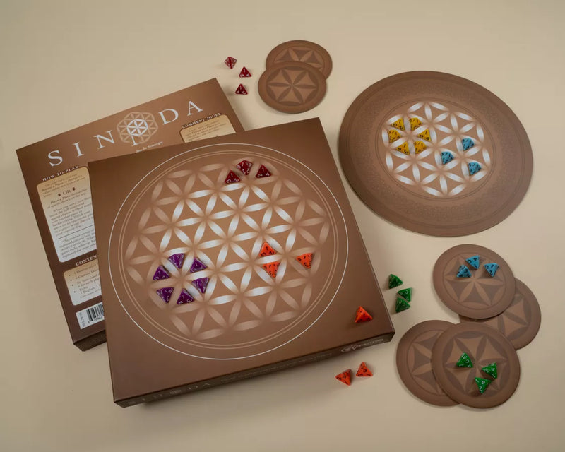 Board Games - Sinoda