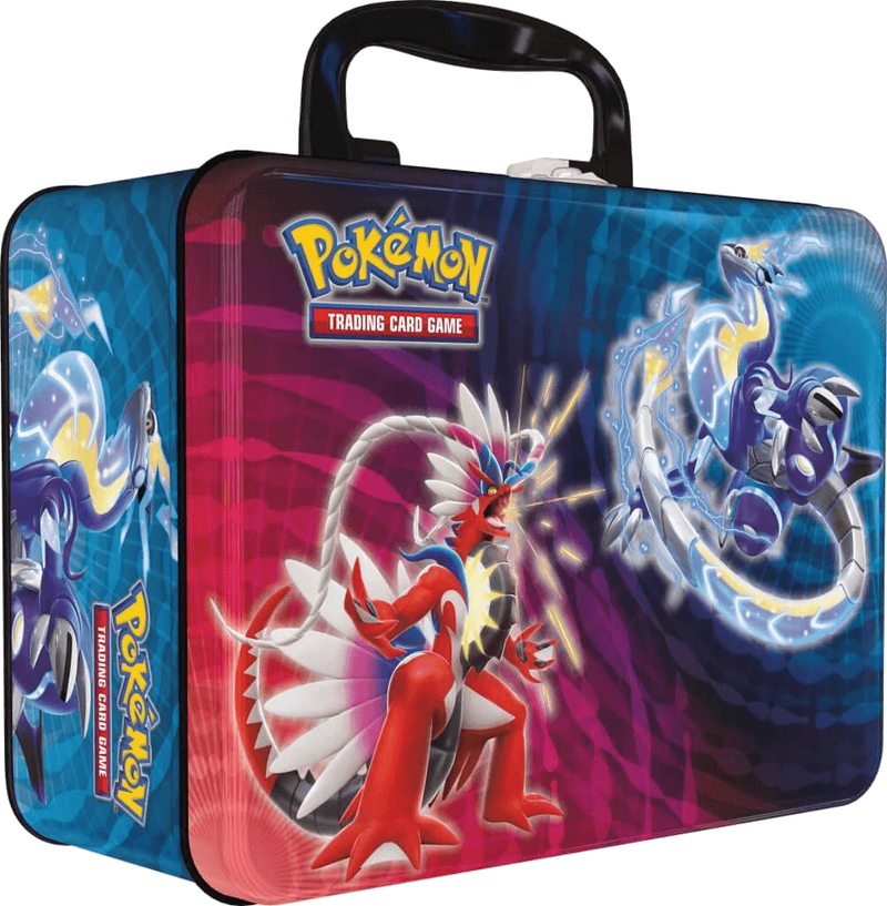 Pokemon - Collector Chest Tin - Scarlet and Violet