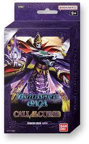 Battle Spirits Saga - Call of the Curse - Starter Deck