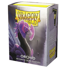 Sleeves - Dragon Shield - Matte Dual | Event Horizon Hobbies CA