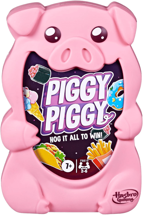 Board Games - Piggy Piggy | Event Horizon Hobbies CA