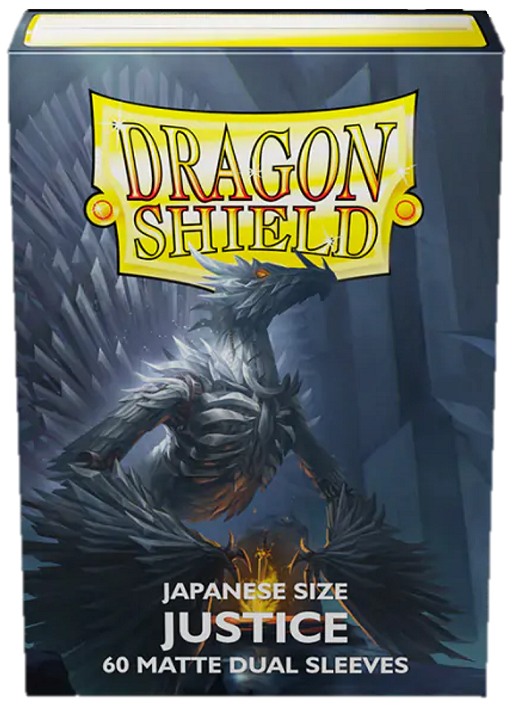 Sleeves - Dragon Shield - Japanese - Matte Dual