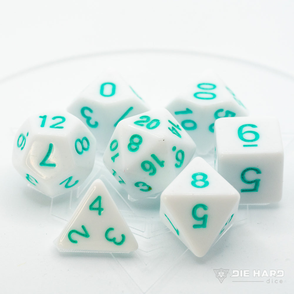 Dice - DIE HAR DICE - RPG_7pc set | Event Horizon Hobbies CA