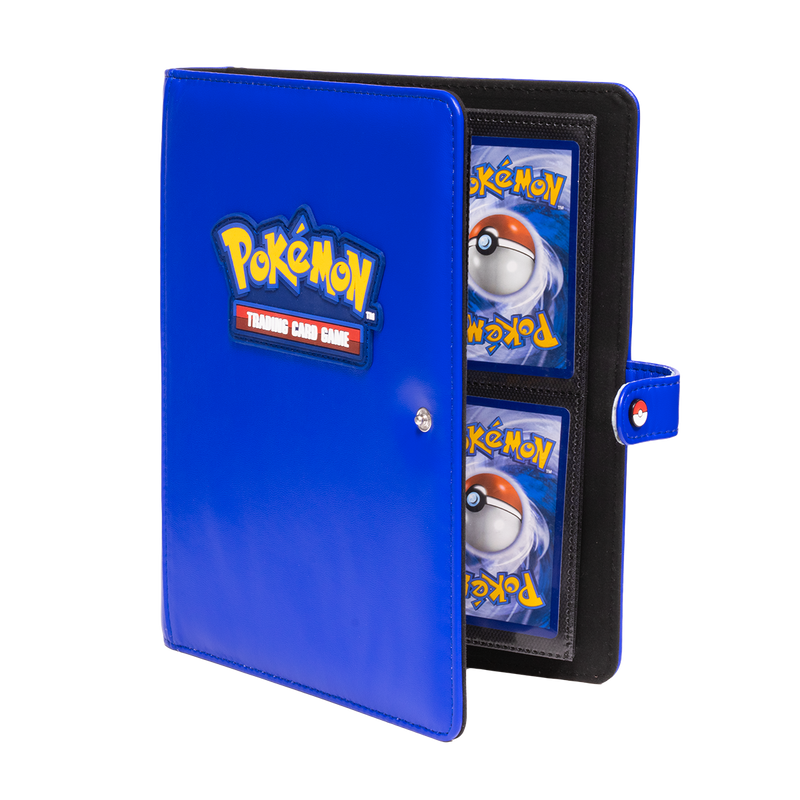 Pokémon - Premium Snap Binder - 4 Pocket (160 Cards)