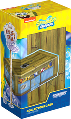 Deck Box - Nicklodeon - Krusty Krab - Collectors Case | Event Horizon Hobbies CA