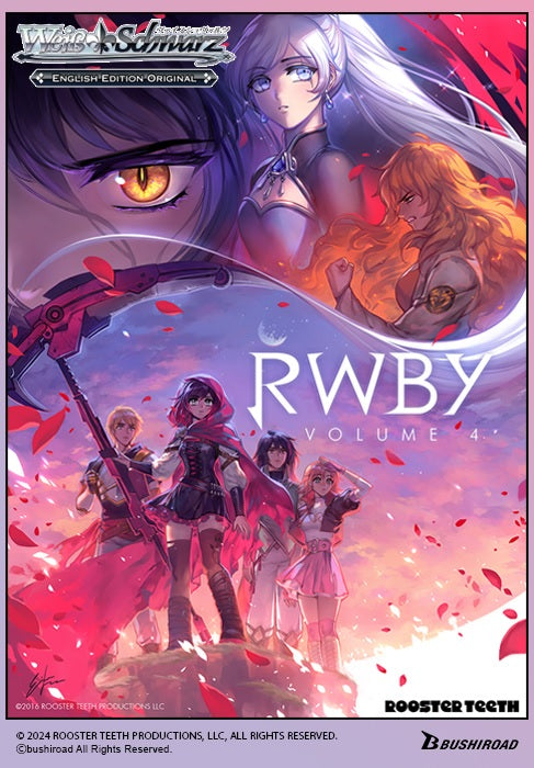 Weiß Schwarz - RWBY - Premium Booster