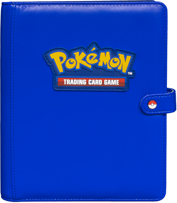 Pokémon - Premium Snap Binder - 4 Pocket (160 Cards)