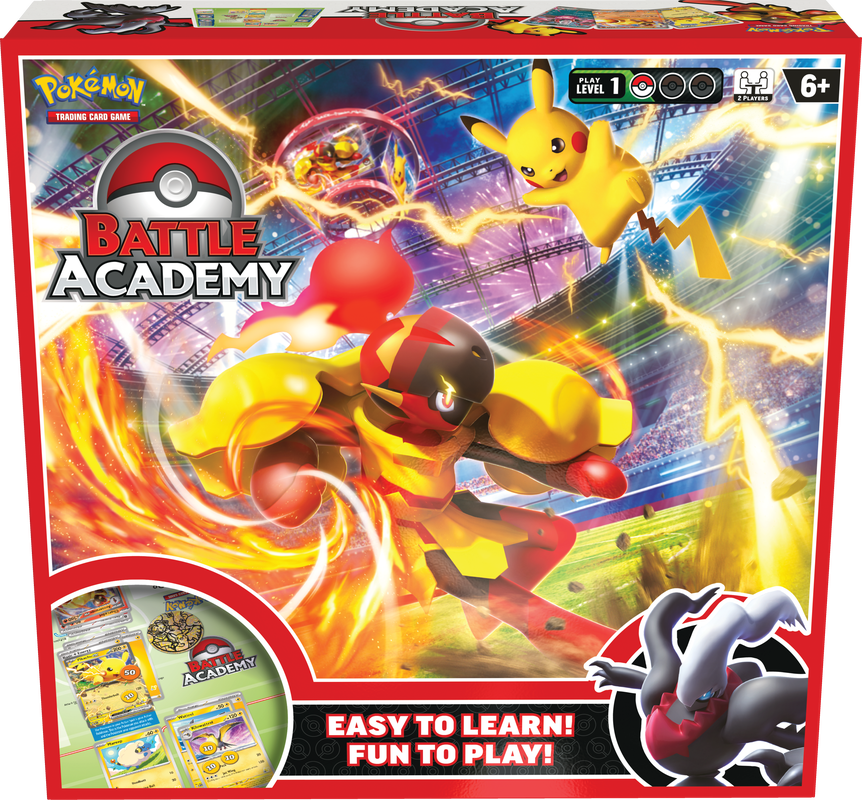 Pokemon - Battle Academy 2024 | Event Horizon Hobbies CA