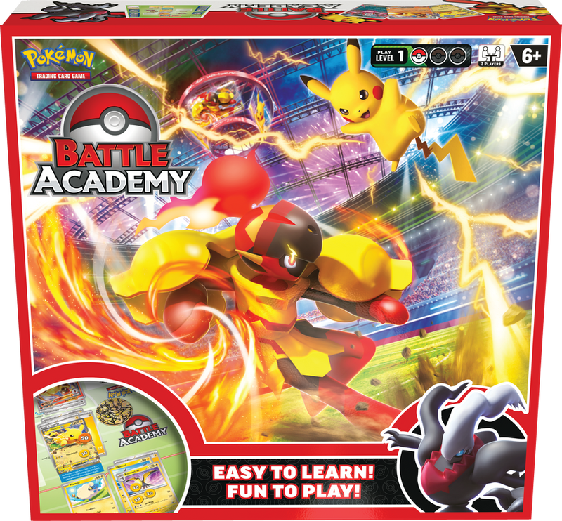 Pokemon - Battle Academy 2024