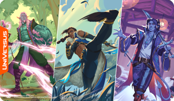 Playmat - UVS Games - Critical Roll: Heroes Of Exandria