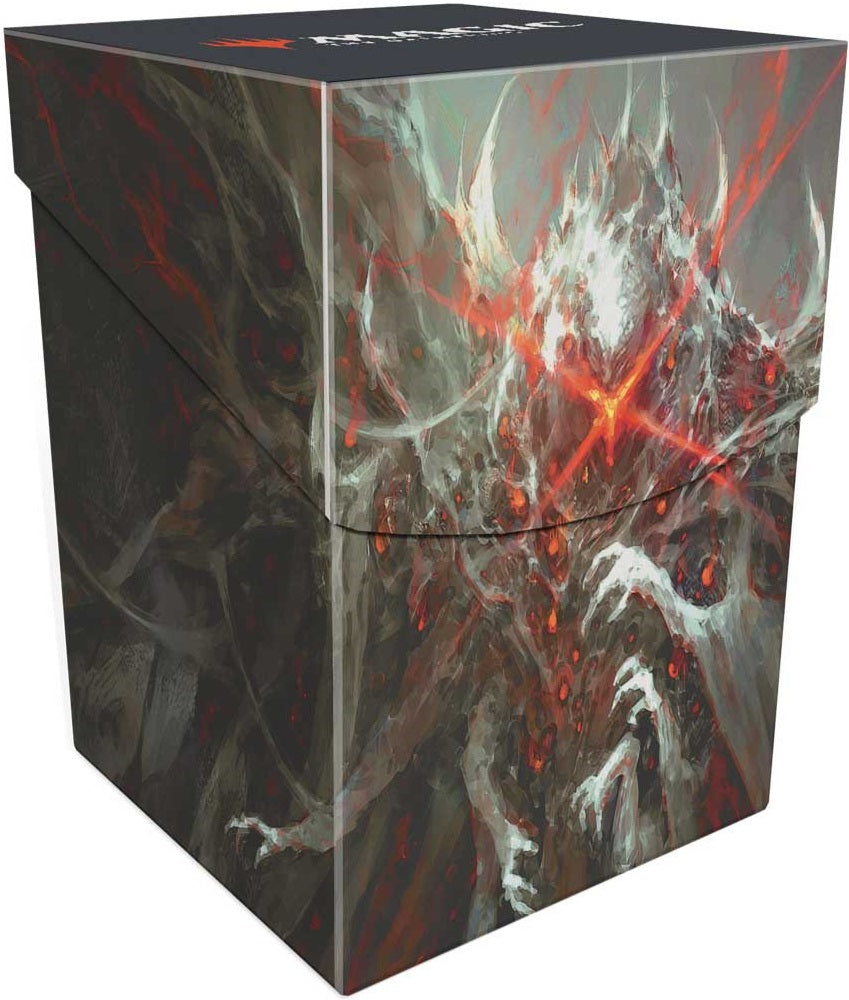 Deck Box - Ultra Pro - Duskmourn - 100+ Deck Box | Event Horizon Hobbies CA