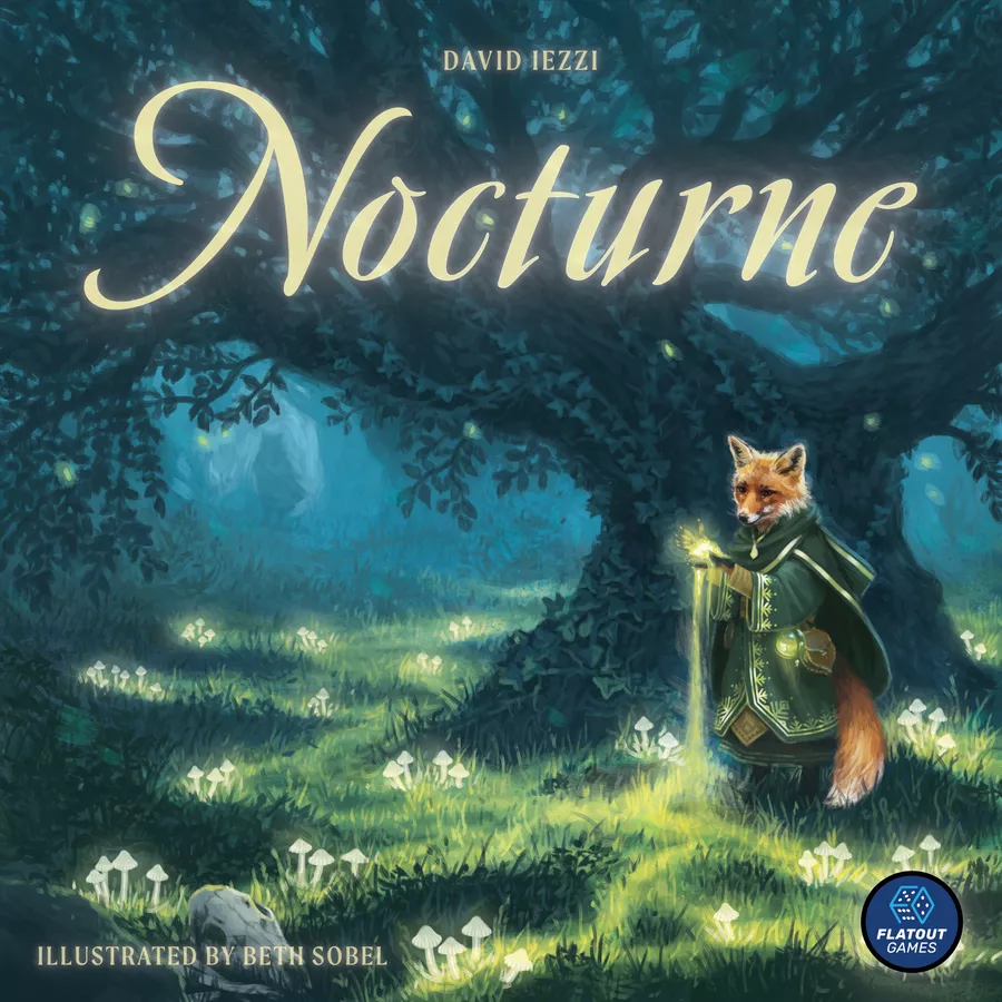 Board Games - Nocturne | Event Horizon Hobbies CA