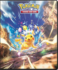 Binder - Tera Pokemon  - (9Pocket) | Event Horizon Hobbies CA