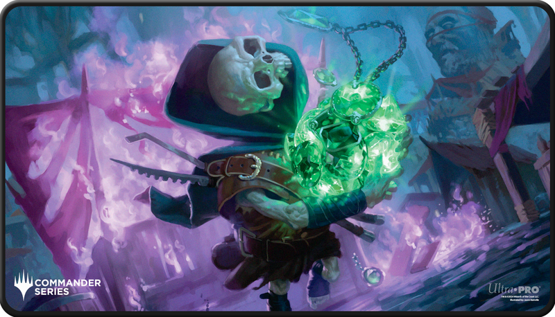 Playmat - MTG - Commander Series (Winter 2024)