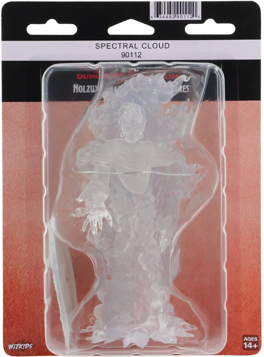 Wizkids - D&D Nolzurs Marvelous Miniatures: Spectral Cloud | Event Horizon Hobbies CA