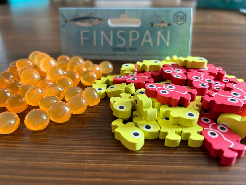 Board game - Finspan - Upgrade Pack