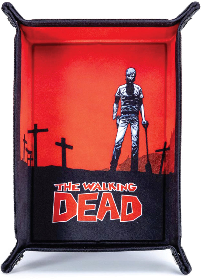 Dice - The Walking Dead - Dice Tray