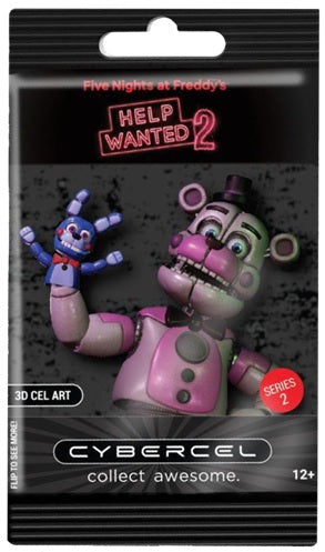 Cybercel - Five Nights At Freddy's - Booster Pack | Event Horizon Hobbies CA