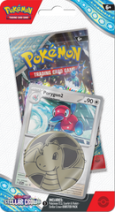 Pokemon - Stellar Crown - Checklane Blister | Event Horizon Hobbies CA