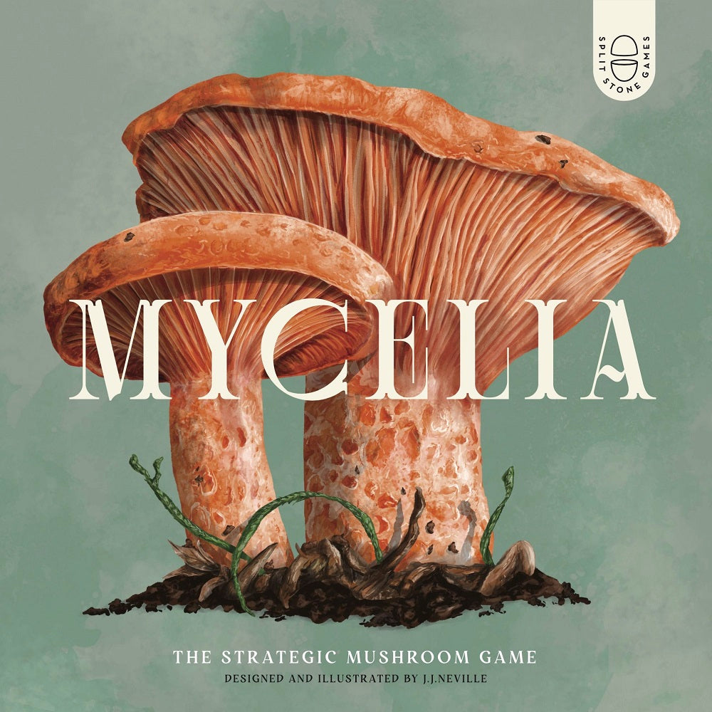 Boardgame - Mycelia | Event Horizon Hobbies CA