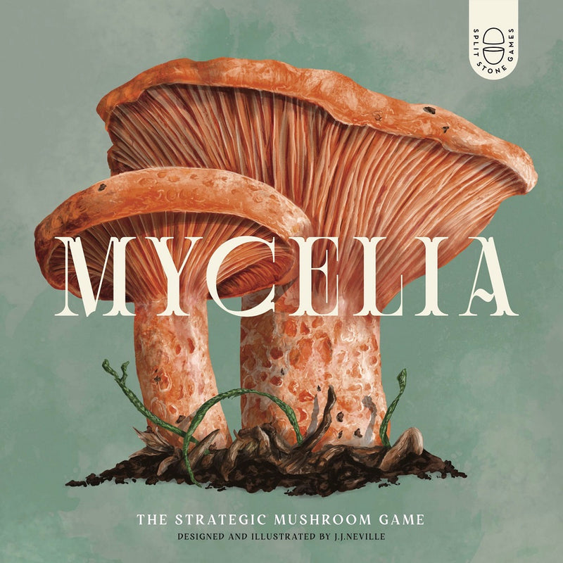 Boardgame - Mycelia