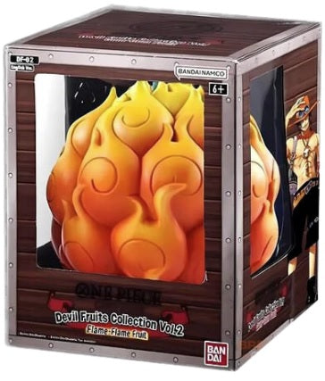 One Piece - Devil Fruits Collection Vol.2 | Event Horizon Hobbies CA