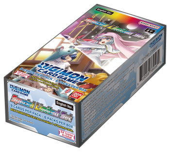 Digimon - Special Limited Set - Booster Bundle | Event Horizon Hobbies CA