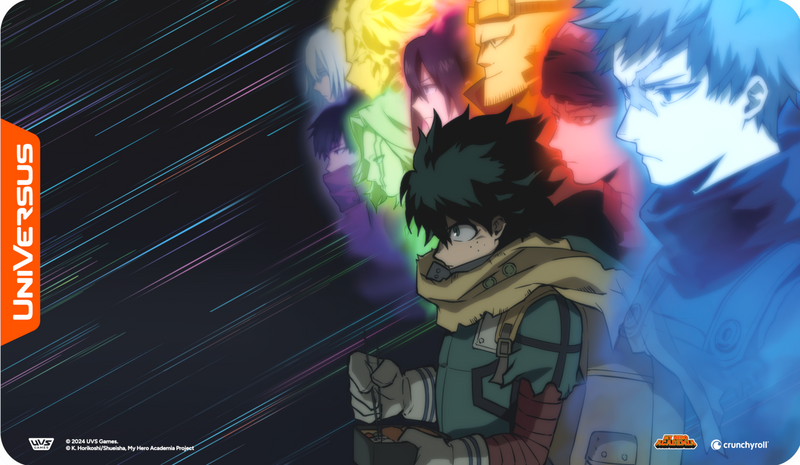 My Hero Academia - Playmat