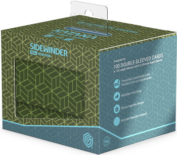 Deck Box - Sidewinder - 100+ Xenoskin - KATANA Ed.