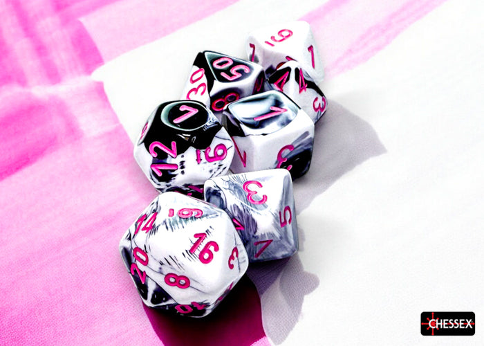 Dice - Chessex - Polyhedral (7pc) (Mch2025)