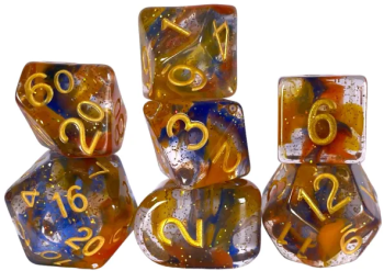 Dice - Role4Initianive - D&D Arch'd4 (7Pck)