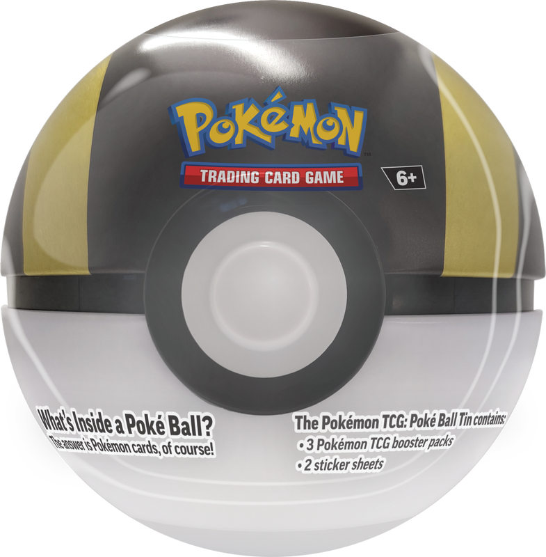 Pokemon - Pokeball - Fall 2024 Tin (Assorted) | Event Horizon Hobbies CA