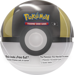 Pokemon - Pokeball - Fall 2024 Tin (Assorted) | Event Horizon Hobbies CA