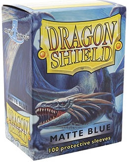 Sleeves - Dragon Shield - Matte