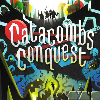 Boardgames - Catacombs Conquest | Event Horizon Hobbies CA