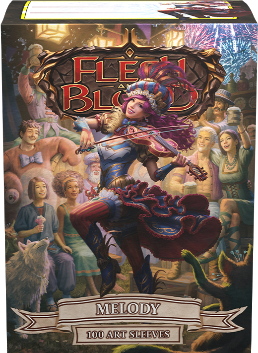 Sleeves - Dragon Shield - Flesh and Blood | Event Horizon Hobbies CA