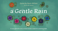 Board Game - A Gentle Rain | Event Horizon Hobbies CA