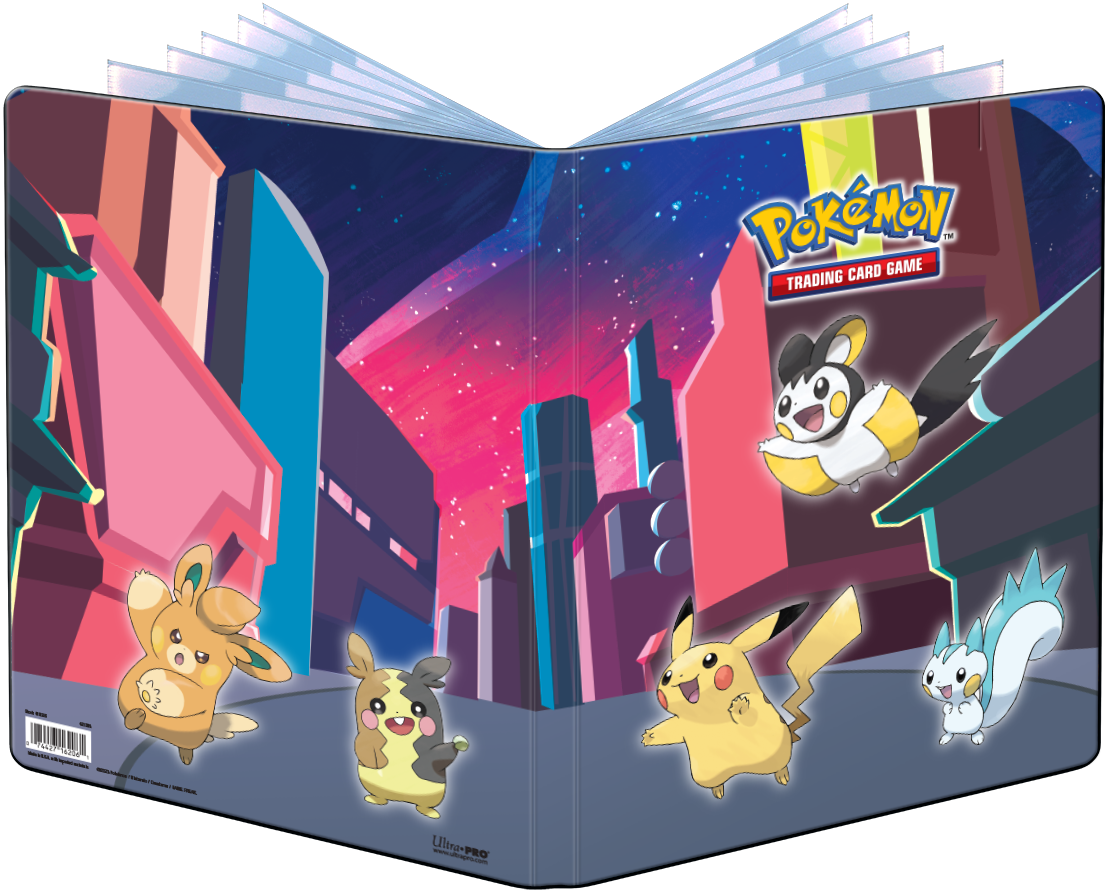 Pokemon - Binder Collection (9-Pocket Reg) | Event Horizon Hobbies CA