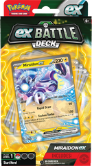 Pokemon - EX Battle Deck | Event Horizon Hobbies CA