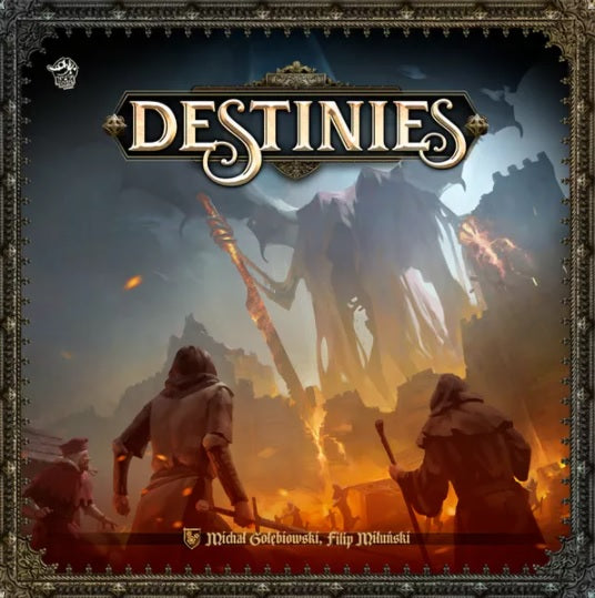 Boardgames - Destinies