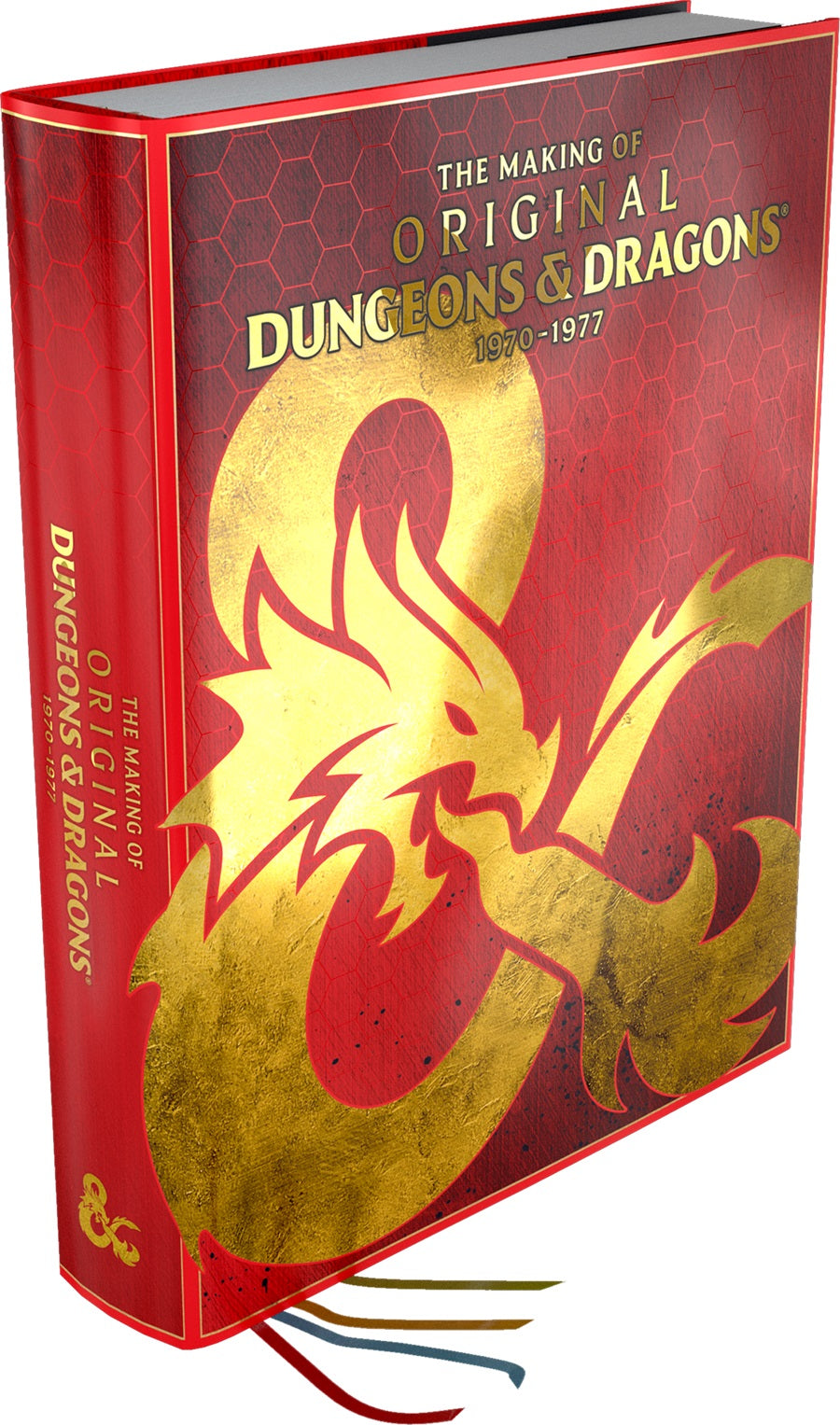 Dungeons & Dragons: The Making of Original Dungeons & Dragons | Event Horizon Hobbies CA