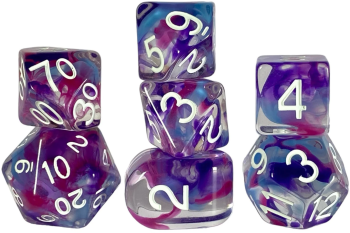 Dice - Role4Initianive - D&D Arch'd4 (7Pck) | Event Horizon Hobbies CA