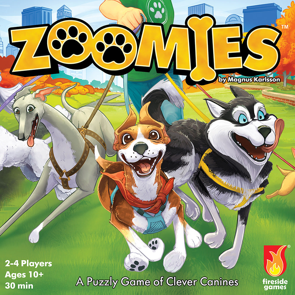 Board Games - Zoomies | Event Horizon Hobbies CA