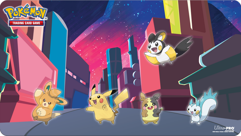 Pokemon - Playmat - Shimmering Skyline